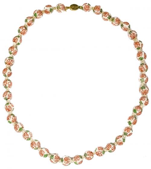 COLLAR ORIENTAL DE MEDIADOS S.XX