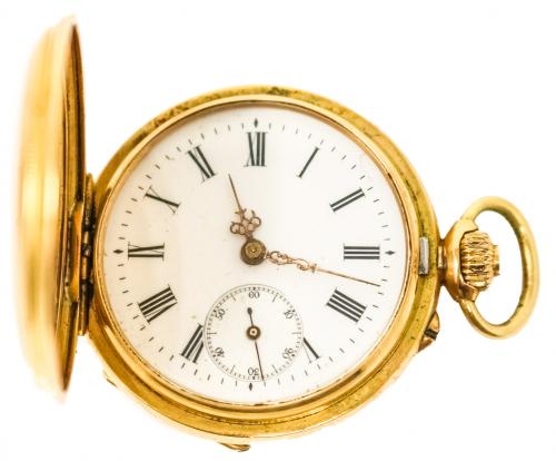 RELOJ DE BOLSILLO MAURER DEL S.XIX