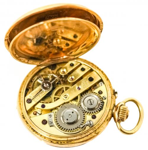 RELOJ DE BOLSILLO MAURER DEL S.XIX