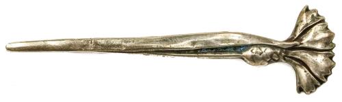 BROCHE MODERNISTA CIRCA 1900