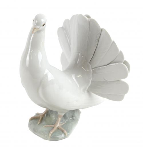 FIGURA "LLADRÓ" DE LA SEGUNDA MITAD DEL S.XX