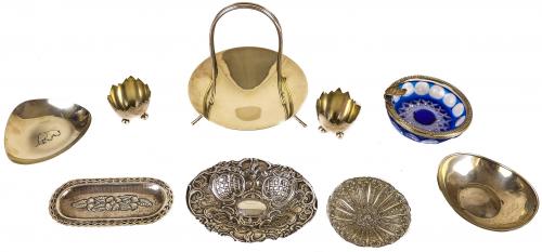 LOTE VARIADO DE PLATA