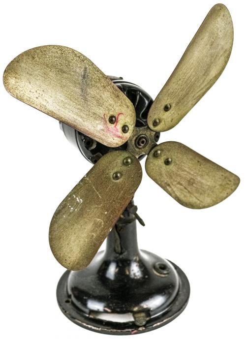 VENTILADOR DEL PRIMER TERCIO DE SIGLO XX