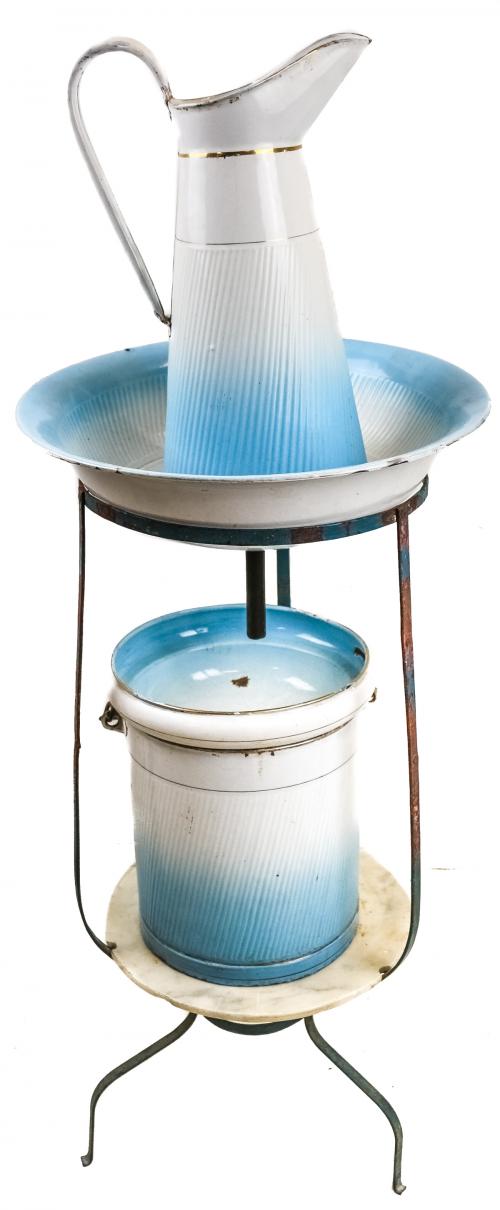 MUEBLE LAVABO DEL PRIMER TERCIO DEL S.XX.