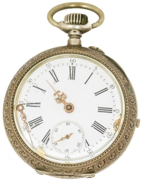 RELOJ DE BOLSILLO CON SONERÍA DEL S.XIX