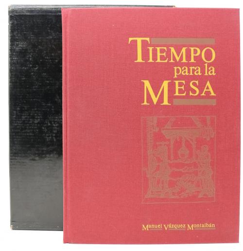 "TIEMPO PARA LA MESA"
