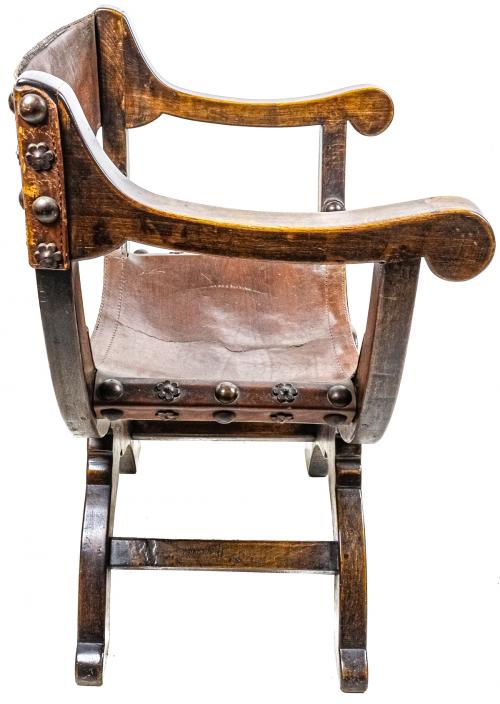 SILLÓN DE PRINCIPIOS S.XX