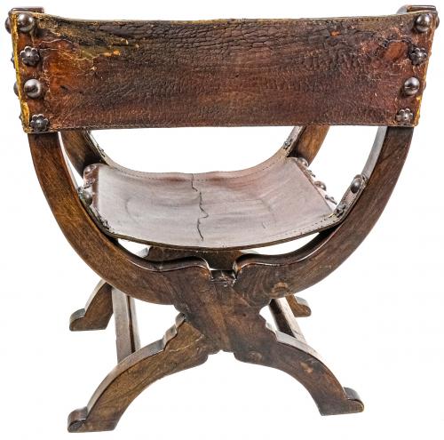 SILLÓN DE PRINCIPIOS S.XX