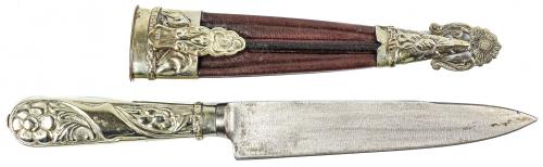 CUCHILLO ARGENTINO DEL PRIMER TERCIO DEL S.XX
