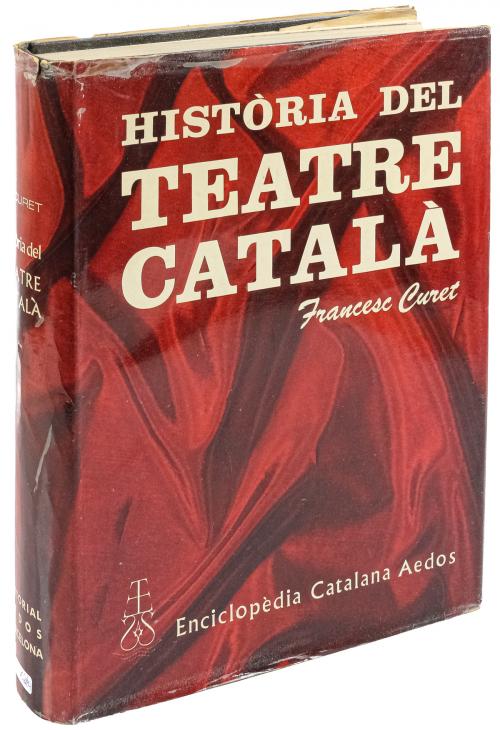 "HISTÒRIA DEL TEATRE CATALÀ"