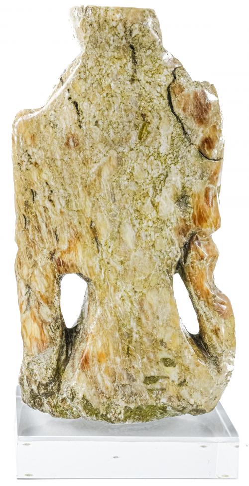 BUSTO DE MARMOL ORIENTAL