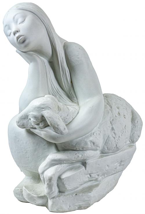 FIGURA DE PORCELANA LLADRÓ