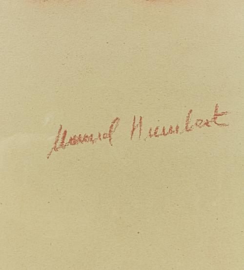 HUMBERT, MANUEL
