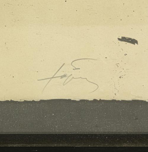 TÀPIES, ANTONI