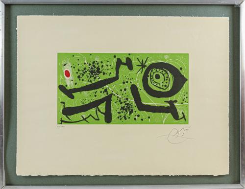 MIRÓ, JOAN