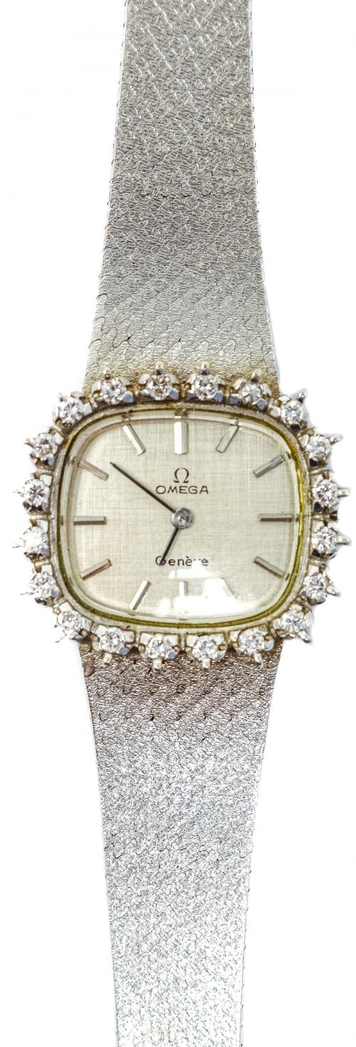 RELOJ JOYA OMEGA, AÑOS 70