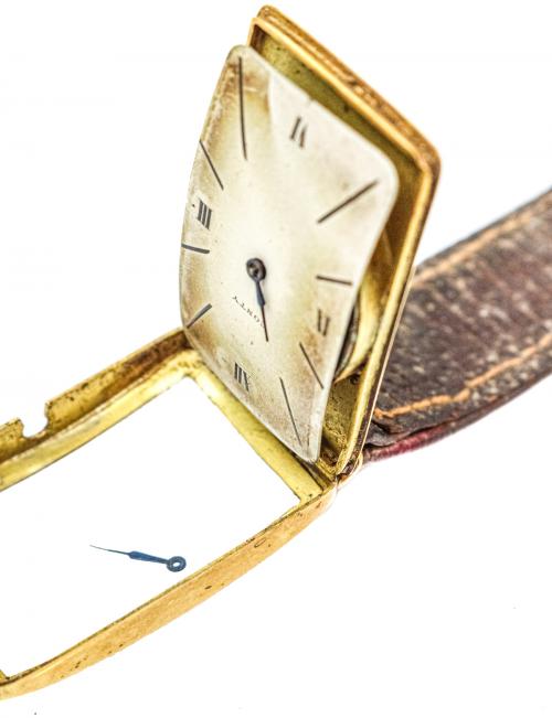 RELOJ DE PULSERA CONTY, AÑOS 20