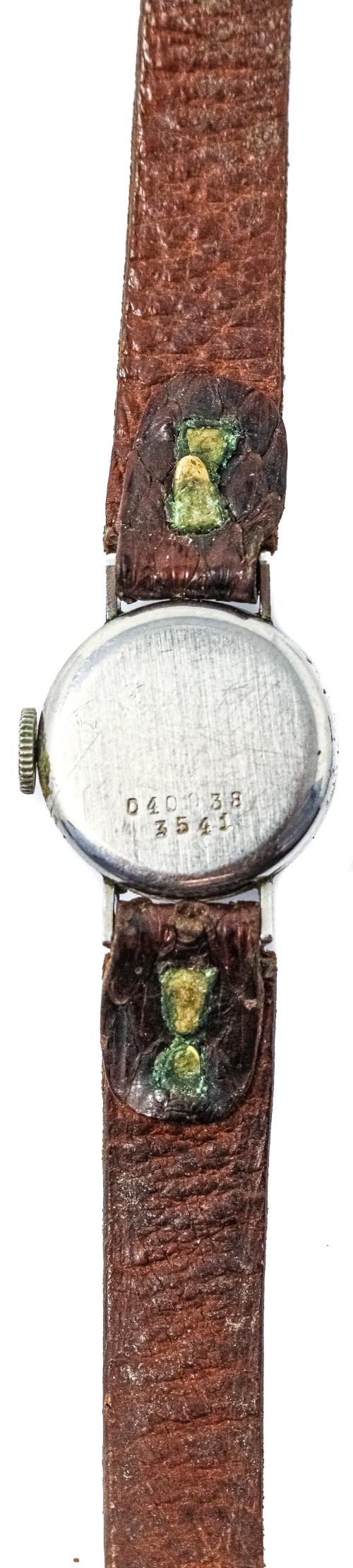 RELOJ DE PULSERA ROLEX, AÑOS 40