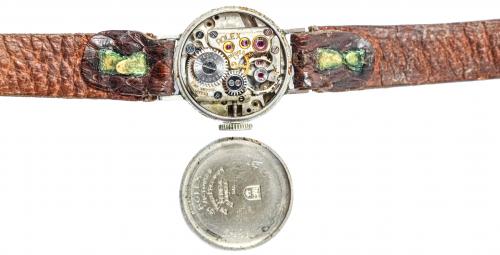 RELOJ DE PULSERA ROLEX, AÑOS 40