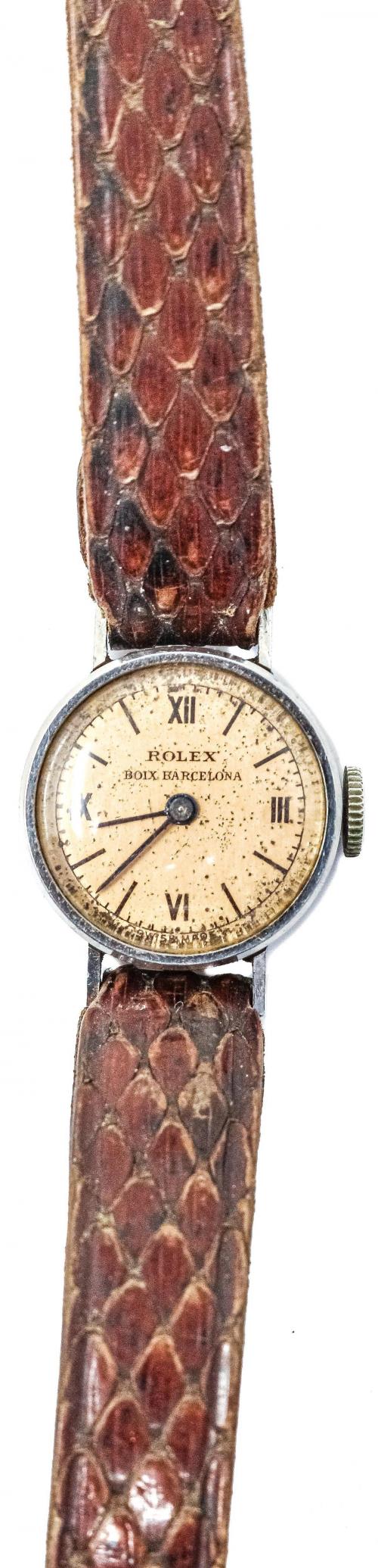 RELOJ DE PULSERA ROLEX, AÑOS 40