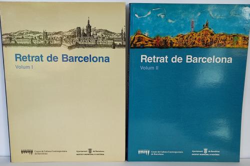"RETRAT DE BARCELONA"