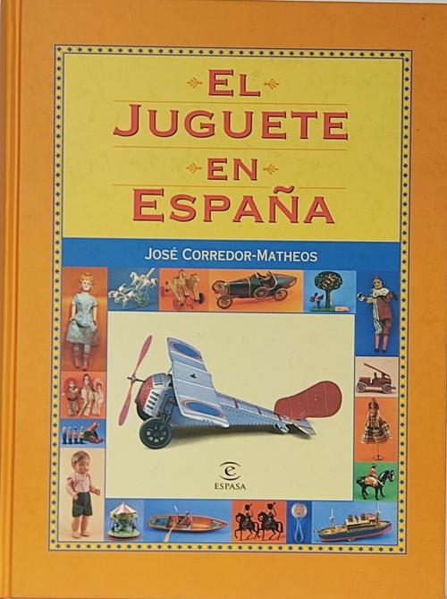 "EL JUGUETE EN ESPAÑA"