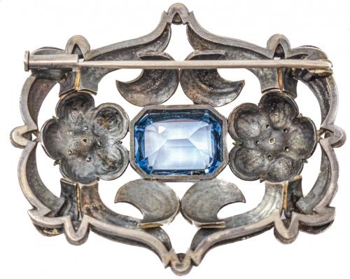 BROCHE DE LOS AÑOS 30-40