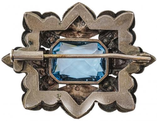 BROCHE DE LOS AÑOS 40