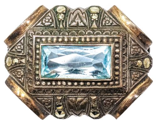 BROCHE DE LOS AÑOS 40