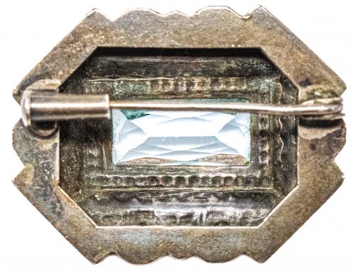 BROCHE DE LOS AÑOS 40