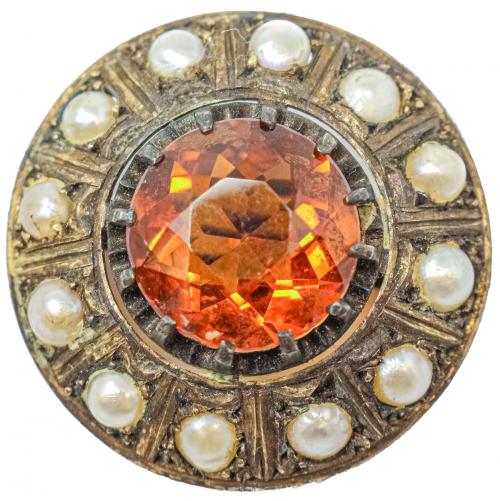 BROCHE DE PPS. DEL S.XX