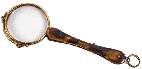 ANTEOJOS DESPLEGABLES FRANCESES DEL S.XIX