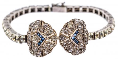 PULSERA ALEMANA DE LOS AÑOS 20