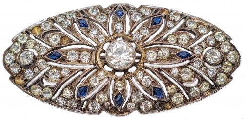 BROCHE DE LOS AÑOS 30-40