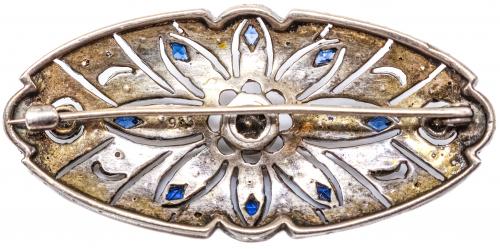 BROCHE DE LOS AÑOS 30-40