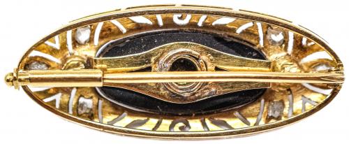 BROCHE DE LOS AÑOS 20-30