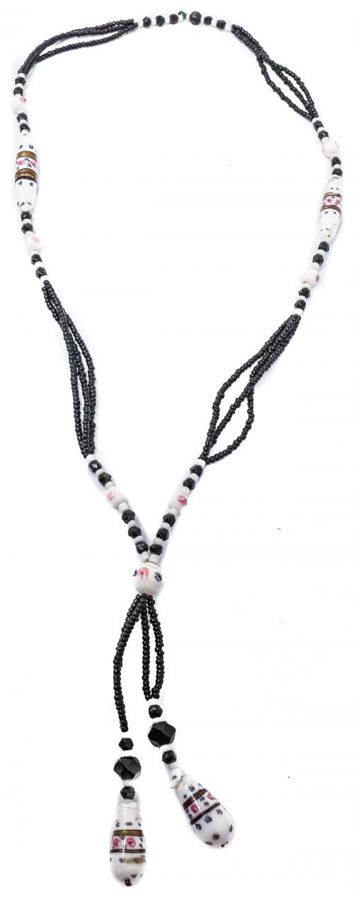 COLLAR LARGO AÑOS 20
