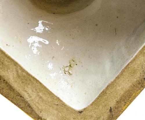 JARRÓN DE PORCELANA SEVRES