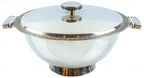 SOPERA EN PLATA PUIG DORIA DEL ULTIMO TERCIO DEL S.XX