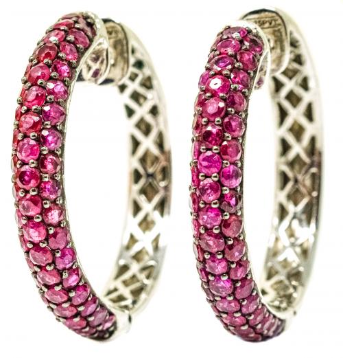 PENDIENTES ARGOLLAS ARISTOCRAZY