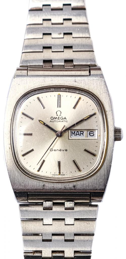 RELOJ OMEGA AUTOMÁTICO AÑOS 70