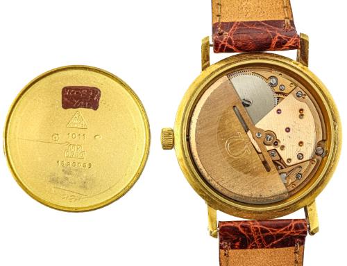 RELOJ DE PULSERA OMEGA