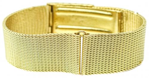 PULSERA OMEGA DE RELOJ