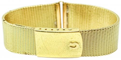 PULSERA OMEGA DE RELOJ