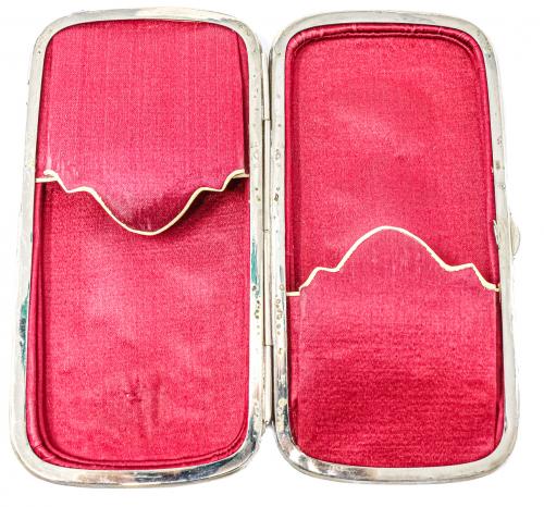 ESTUCHE DE FINALES DEL S.XIX