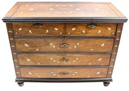 MUEBLE  TOCADOR DE LA PRIMERA MITAD DE SIGLO XX