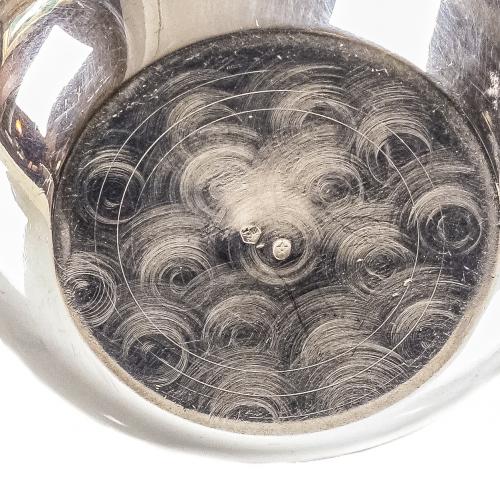 JUEGO DE CAFÉ DE PLATA