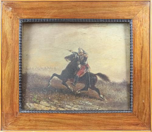 DE NEUVILLE, ALPHONSE MARIE ADOLPHE