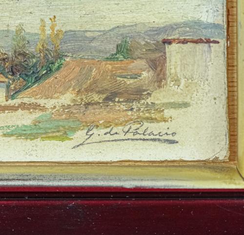 A. DE PALACIO