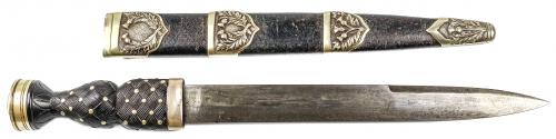 DIRK ESCOCÉS  S.XIX
